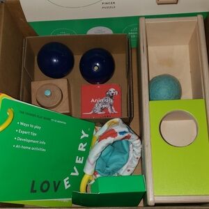 Lovevery The Thinker Play Kit 11-12 Months